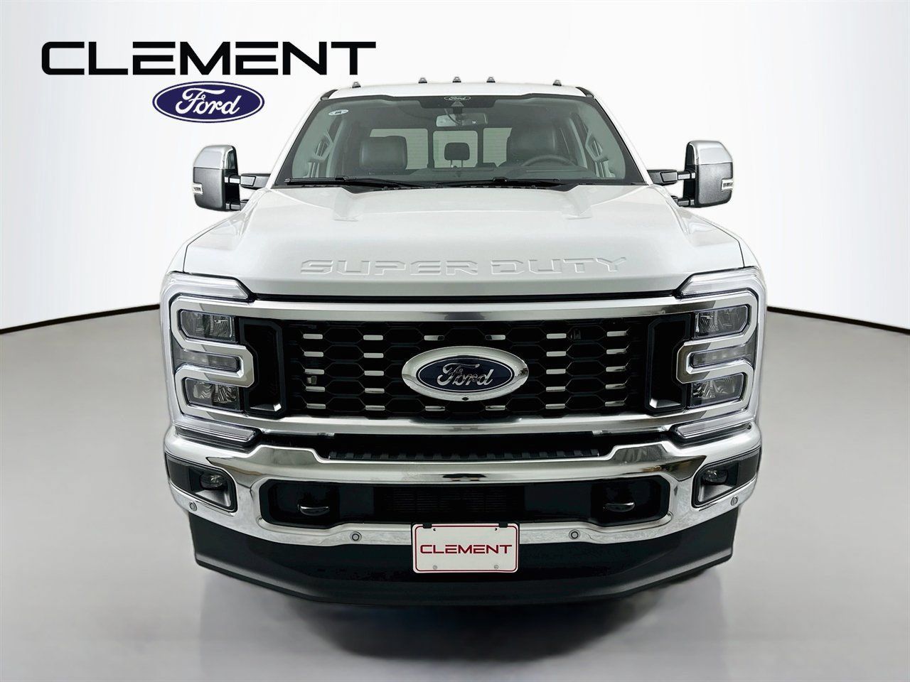 New 2026 Ford F350 Lariat w/ Lariat Ultimate Package AWD/4WD image 2