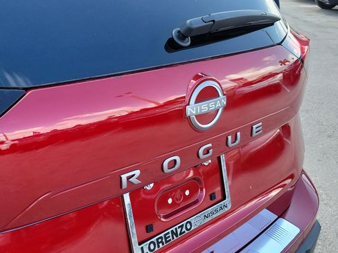 New 2026 Nissan Rogue SV w/ Cold Weather Package image 7