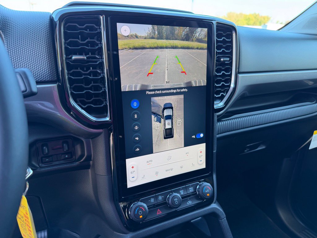 New 2026 Ford Ranger XLT AWD/4WD image 33