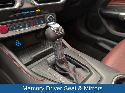 Used 2024 Ford Mustang Premium RWD image 28