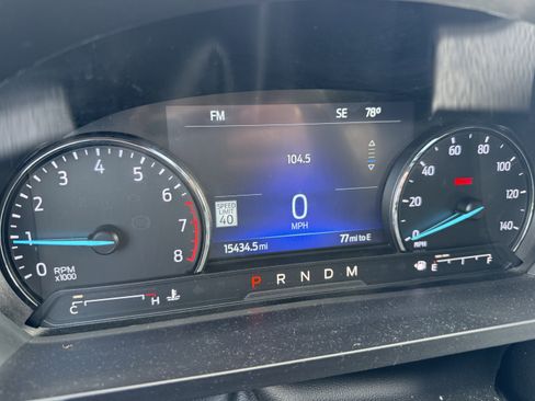 Used 2023 Ford Explorer Timberline w/ Timberline Technology Package image 6