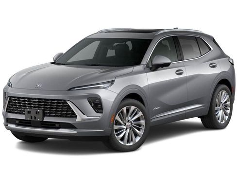 New 2026 Buick Envision Avenir image 1