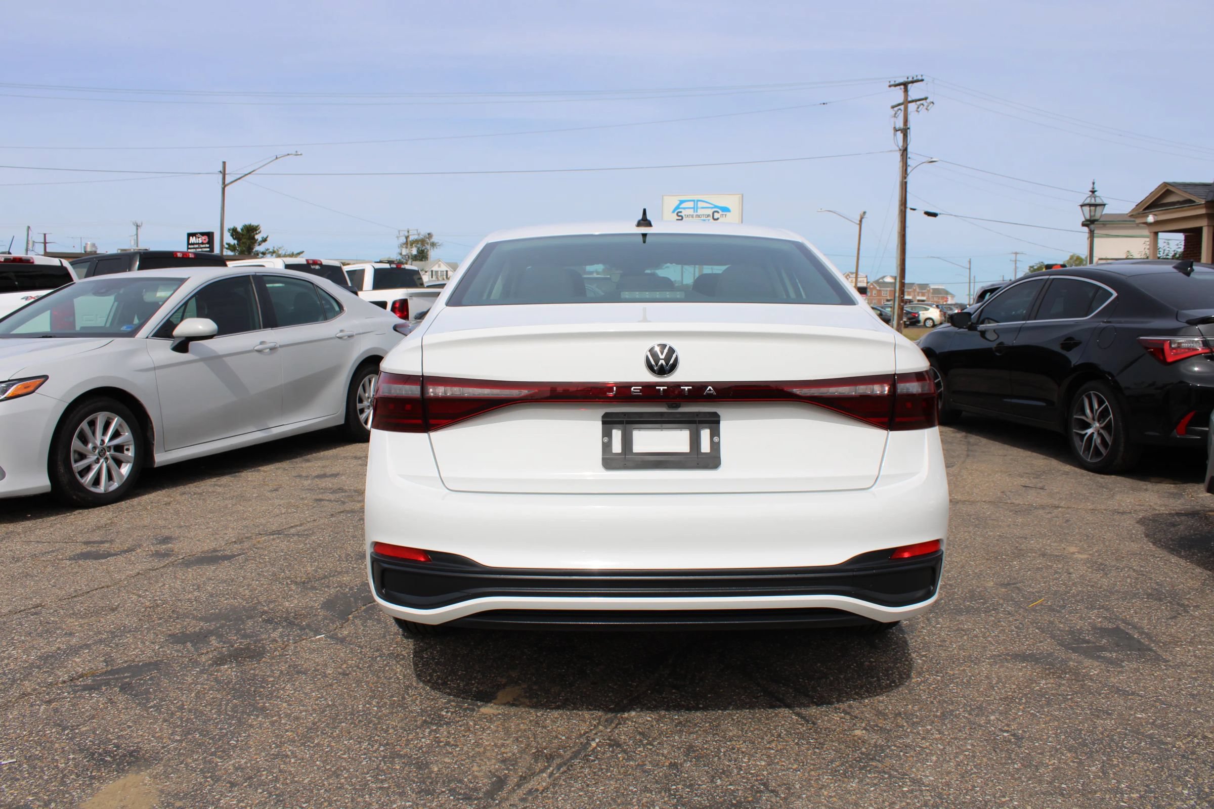 Used 2026 Volkswagen Jetta S FWD image 6