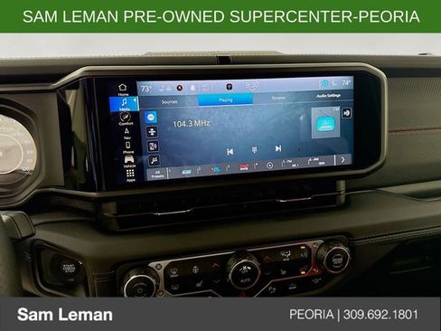 Used 2024 Jeep Wrangler Unlimited Rubicon 392 image 15