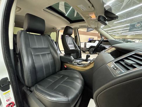 Used 2013 Land Rover Range Rover Sport HSE LUX AWD/4WD image 19