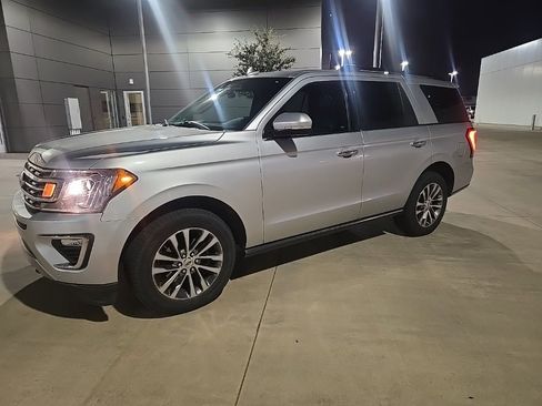 Used 2018 Ford Expedition Limited w/ Equipment Group 301A image 1