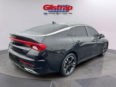 Used 2022 Kia K5 GT-Line w/ GT-Line FWD Premium Package image 5