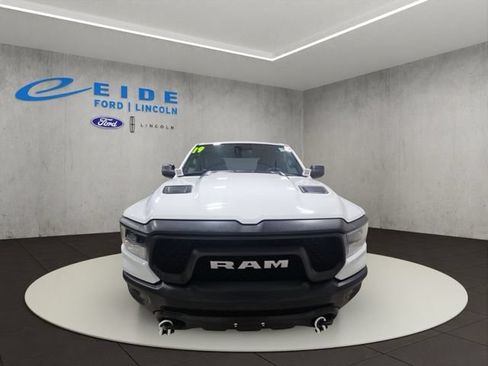 Used 2019 RAM 1500 Rebel AWD/4WD image 5