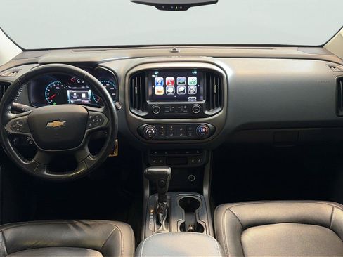 Used 2018 Chevrolet Colorado Z71 AWD/4WD image 11