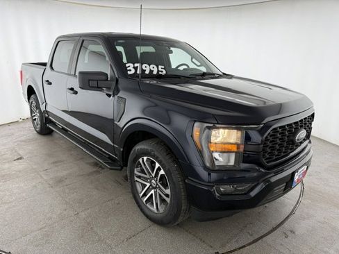 Used 2023 Ford F150 XL w/ STX Appearance Package RWD image 3