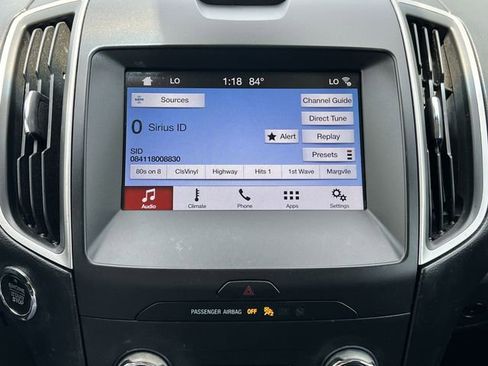 Used 2019 Ford Edge SEL w/ Equipment Group 201A FWD image 8