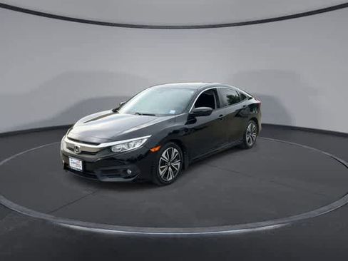 Used 2016 Honda Civic EX-T image 4