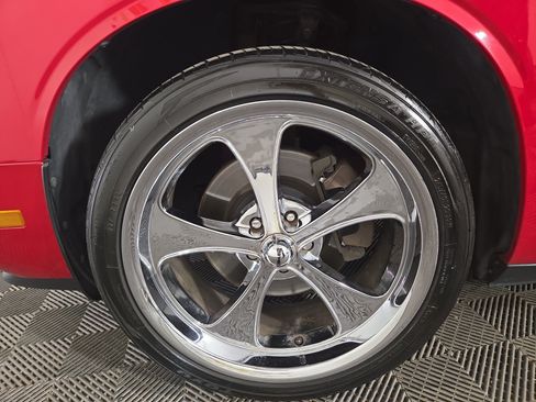 Used 2011 Dodge Challenger R/T w/ Sound Group II RWD image 32