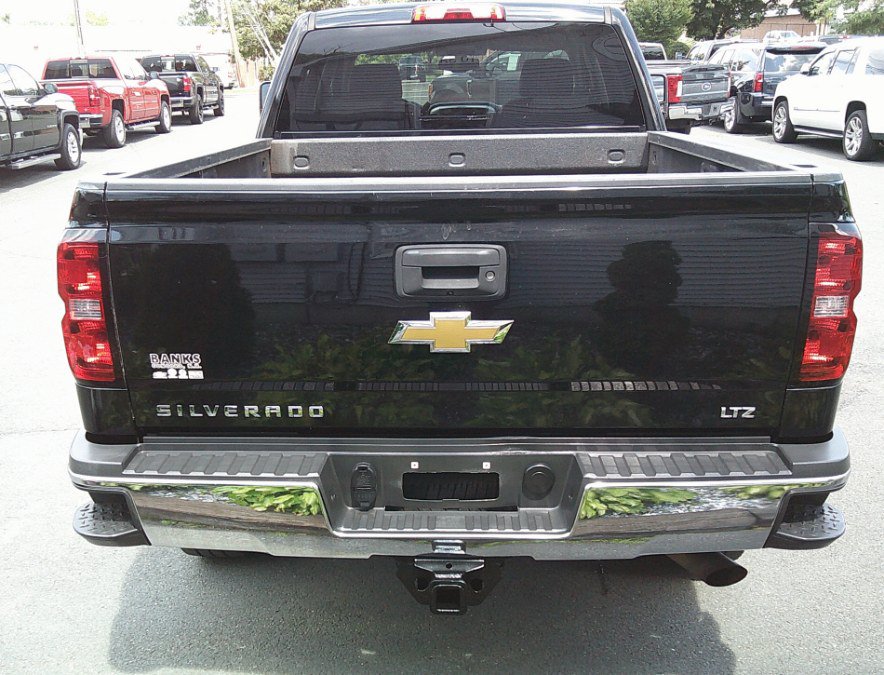 Used 2016 Chevrolet Silverado 3500 LTZ w/ Snow Plow Prep Package AWD/4WD image 5