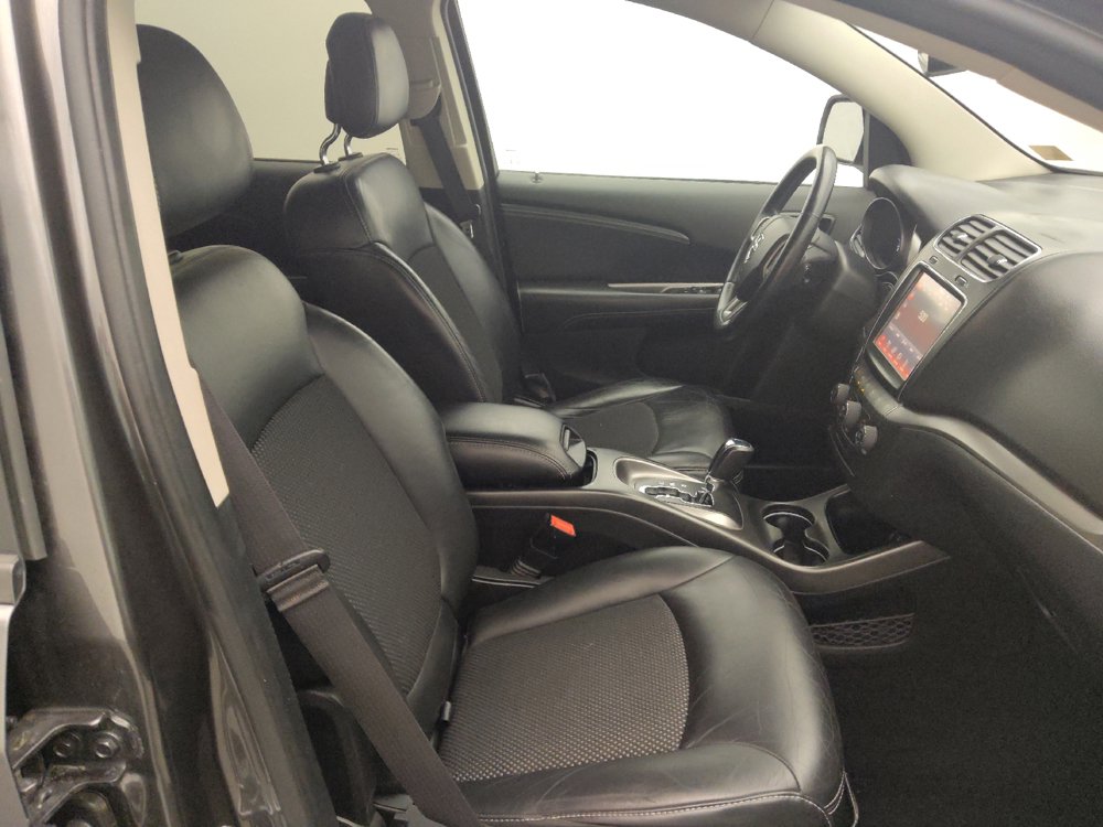 Used 2016 Dodge Journey Crossroad w/ Rear Seat Video Group I AWD/4WD image 21