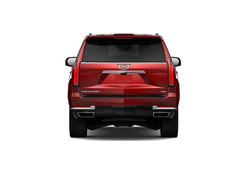 New 2026 Cadillac Escalade Luxury image 3