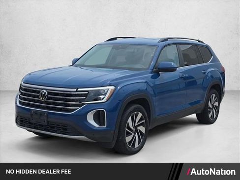Used 2026 Volkswagen Atlas SE FWD image 1