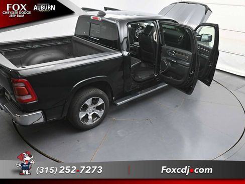 Used 2022 RAM 1500 Laramie AWD/4WD image 42