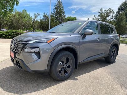New 2026 Nissan Rogue SV w/ Cold Weather Package
