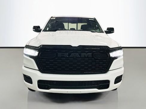 New 2026 RAM 1500 Big Horn w/ Night Edition image 4