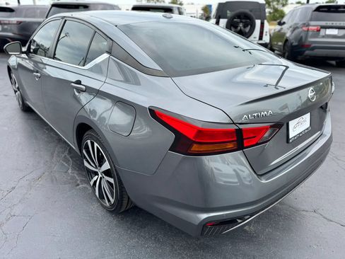 Used 2020 Nissan Altima 2.5 SR AWD/4WD image 3