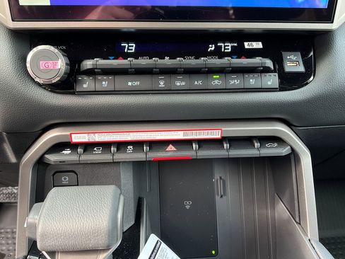 New 2026 Toyota Tundra Limited image 17