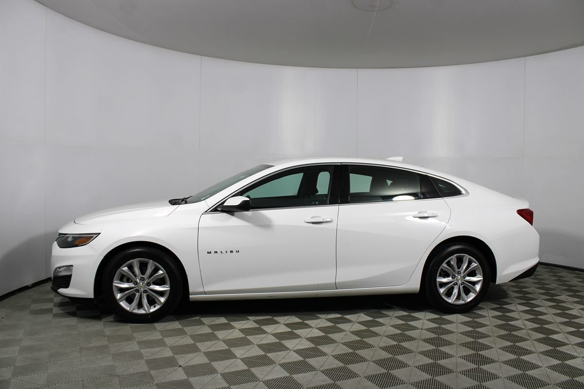 Used 2024 Chevrolet Malibu LT FWD image 30