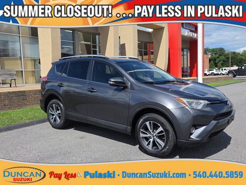 Used 2016 Toyota RAV4 XLE FWD image 1