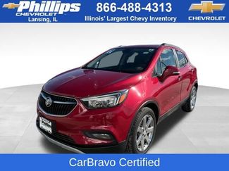 Certified 2017 Buick Encore Preferred w/ Experience Buick Package 360° Tour