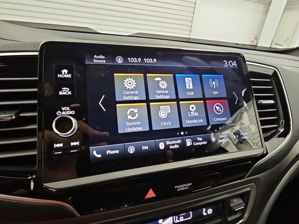 New 2026 Honda Ridgeline RTL image 16