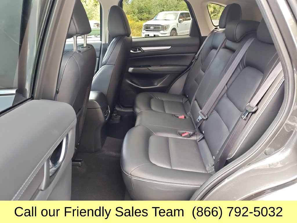 Used 2025 MAZDA CX-5 AWD 2.5 S w/ Select Package image 24