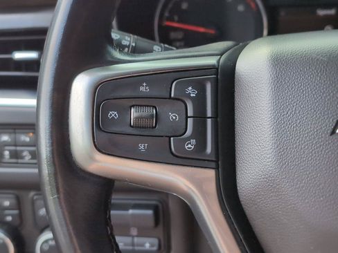 Used 2021 Chevrolet Tahoe Z71 w/ Z71 Signature Package AWD/4WD image 32