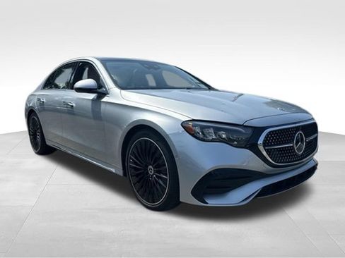 Used 2026 Mercedes-Benz E 350 Sedan image 43