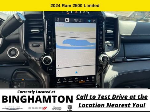 Used 2024 RAM 2500 Limited AWD/4WD image 22