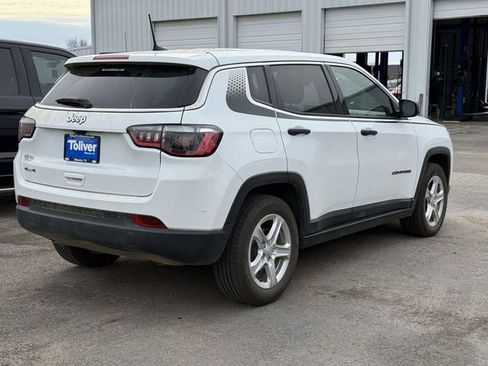 Used 2023 Jeep Compass Sport w/ Mopar Graphics Package image 6