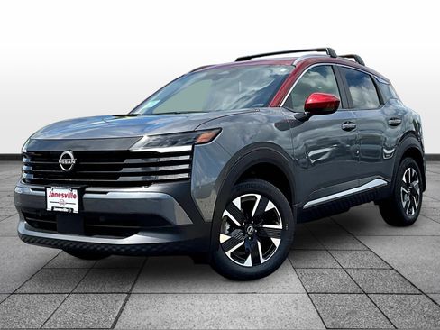 New 2026 Nissan Kicks SV w/ Cold Weather Package AWD/4WD image 2