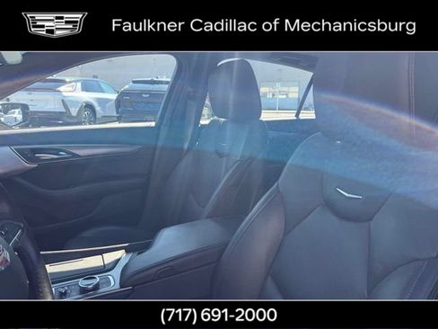 Used 2021 Cadillac CT5 Premium Luxury AWD/4WD image 18
