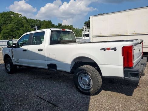 Used 2023 Ford F350 XL w/ XL Off-Road Package AWD/4WD image 3