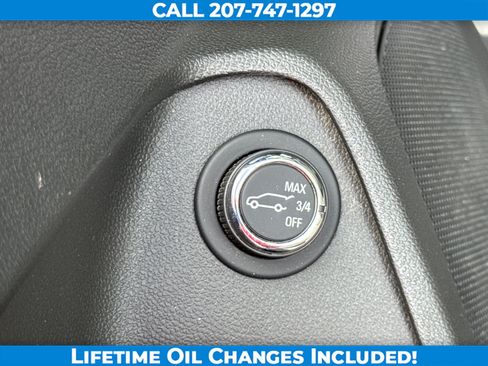 Used 2025 Chevrolet TrailBlazer ACTIV w/ Convenience Package AWD/4WD image 12