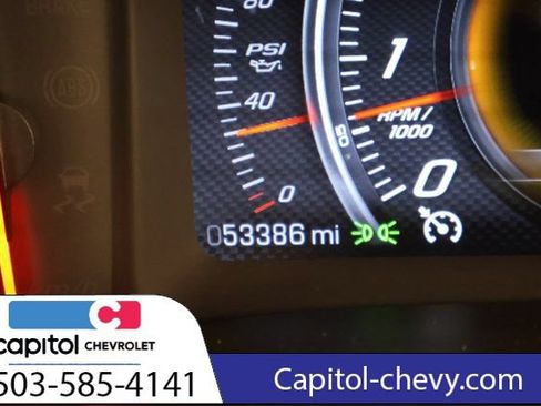Used 2014 Chevrolet Corvette Stingray Coupe w/ 2LT Preferred Equipment Group RWD image 20