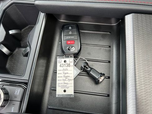 New 2026 Toyota Tundra TRD Pro AWD/4WD image 25