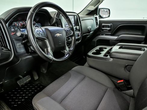 Used 2016 Chevrolet Silverado 1500 LT w/ All Star Edition AWD/4WD image 10