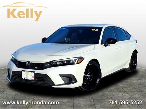 Certified 2023 Honda Civic Sport image 1