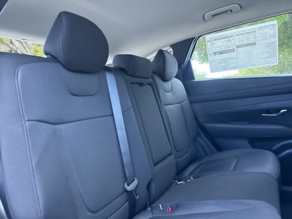 New 2026 Hyundai Tucson SE FWD image 26