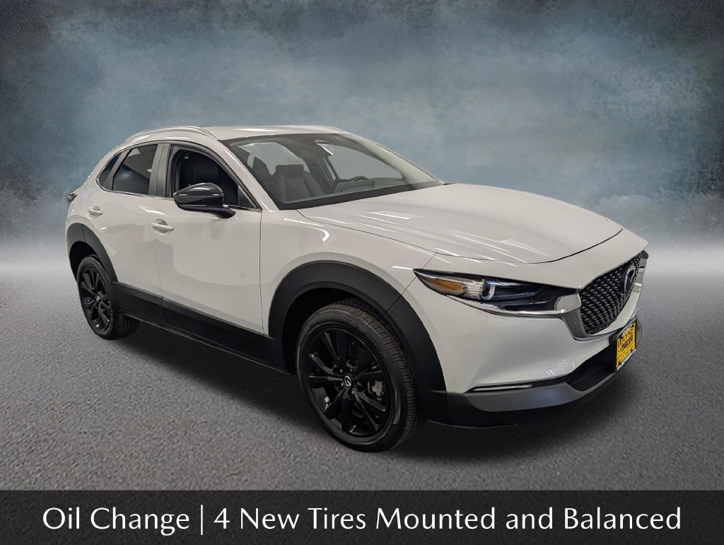 Used 2024 MAZDA CX-30 AWD 2.5 S w/ Select Sport Pkg image 3