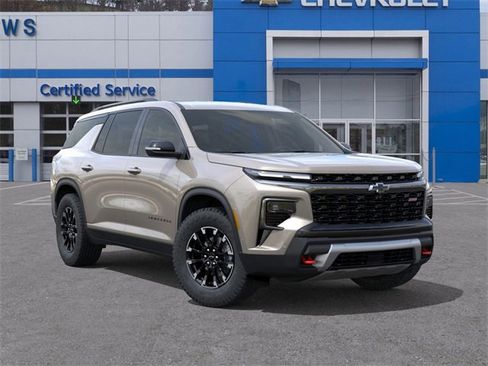 New 2026 Chevrolet Traverse Z71 w/ Enhanced Driving Package image 7