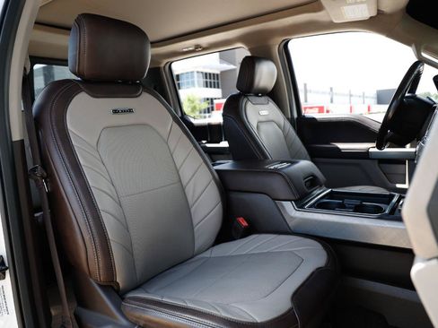 Used 2018 Ford F350 Limited AWD/4WD image 19