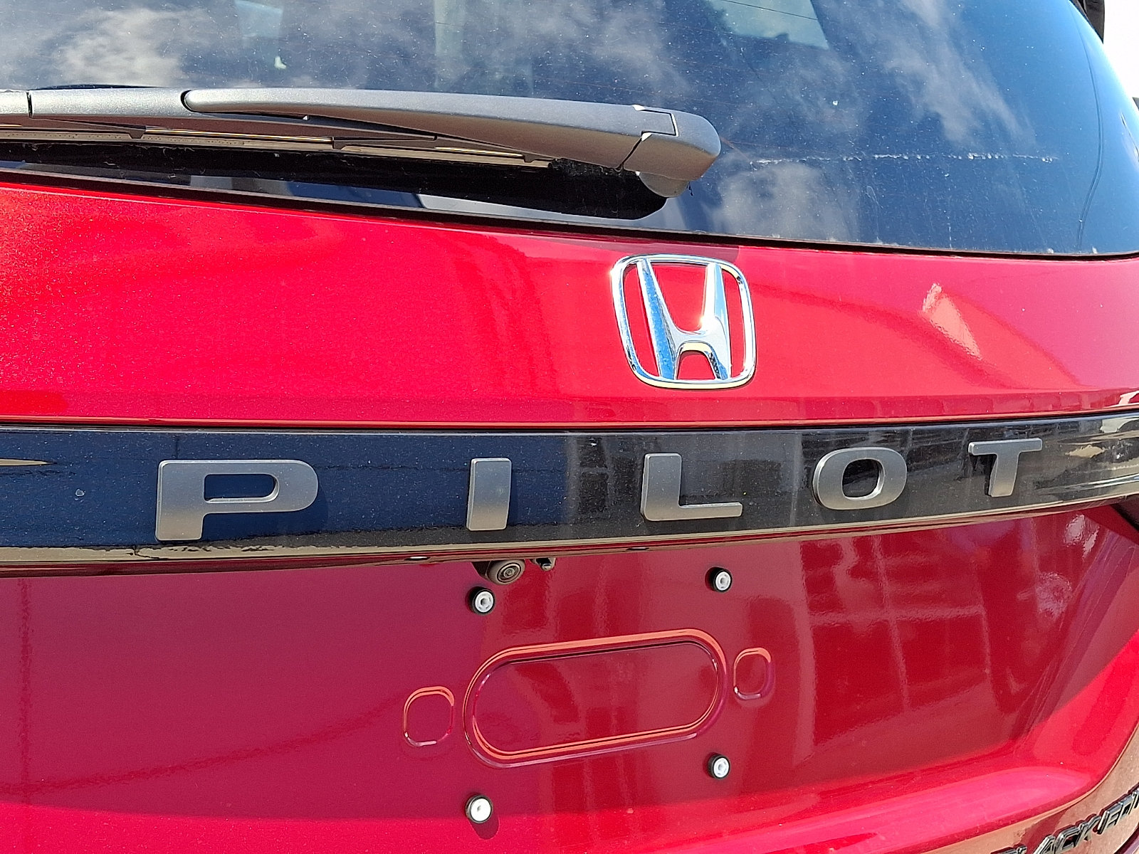 New 2026 Honda Pilot Black Edition image 10