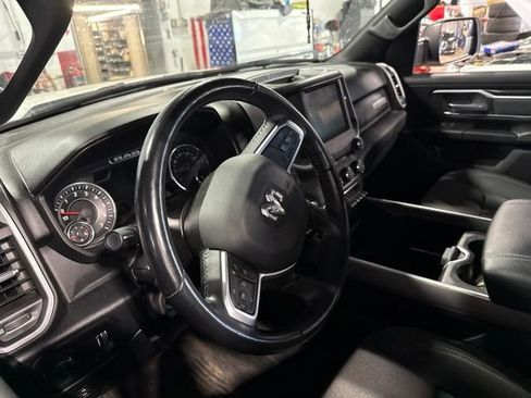 Used 2022 RAM 1500 Big Horn AWD/4WD image 10