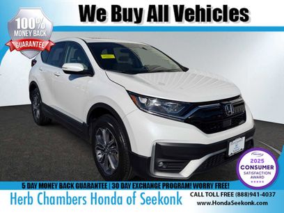 Used 2022 Honda CR-V EX